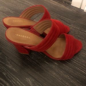 Halogen - worn once to a party